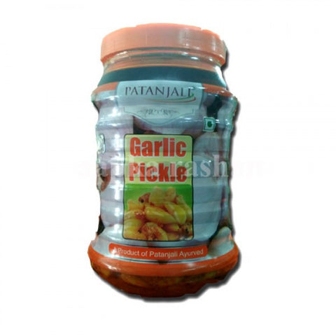 Patanjali Garlic Pickle