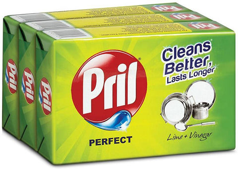 Pril dish wash bar lime
