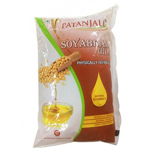 Patanjali Soyabean Oil