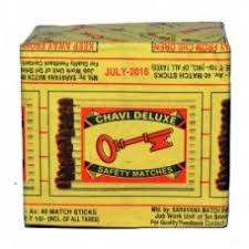 Chavi Match Box