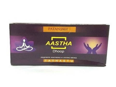 Patanjali Aastha Dhoop (Tathastu)