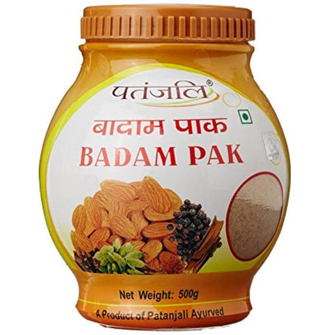 Patanjali-Badam Pak