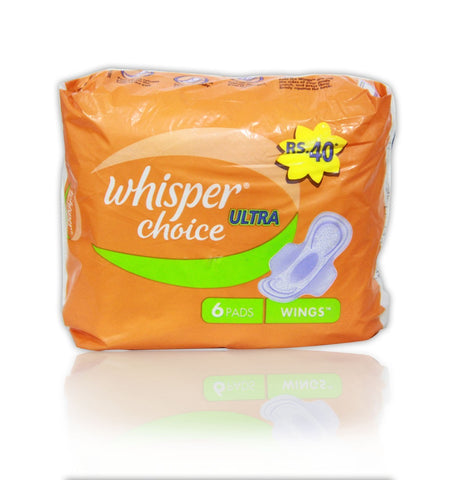 Whisper Choice ULTRA
